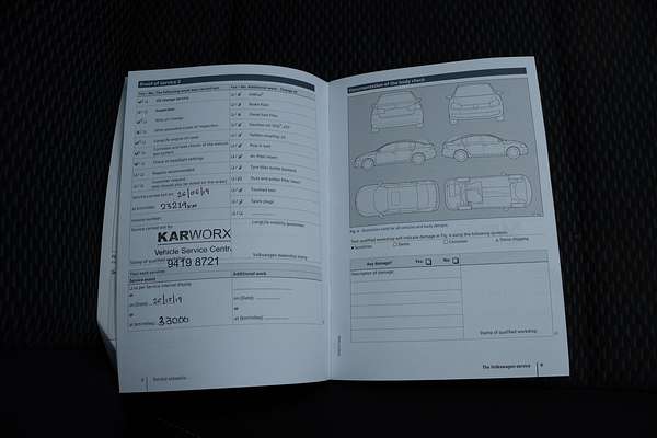 2017 Volkswagen Golf 110TSI Trendline 7.5