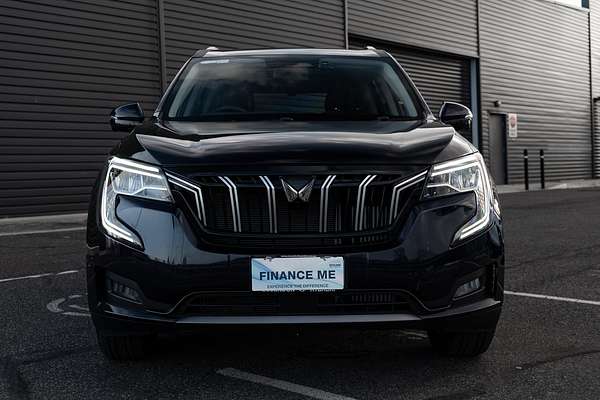 2025 Mahindra XUV700 AX7L