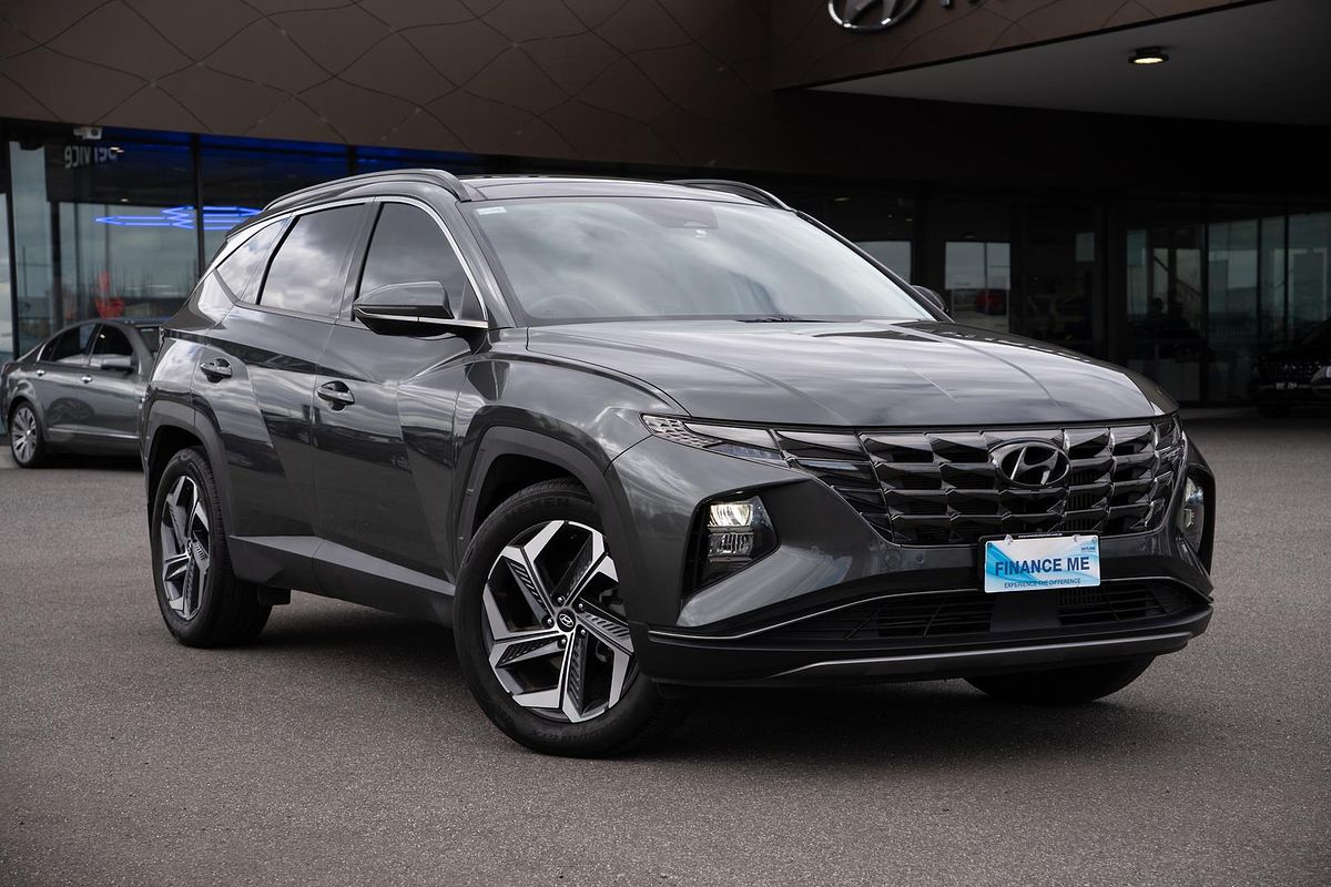 2021 Hyundai Tucson Highlander NX4.V1