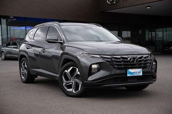2021 Hyundai Tucson Highlander NX4.V1