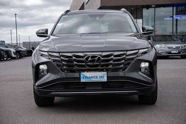 2021 Hyundai Tucson Highlander NX4.V1