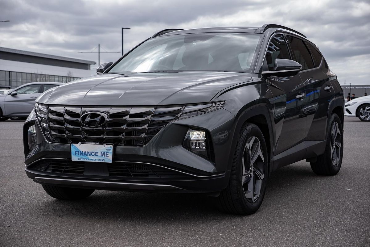 2021 Hyundai Tucson Highlander NX4.V1