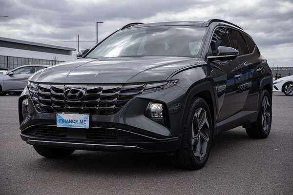 2021 Hyundai Tucson Highlander NX4.V1
