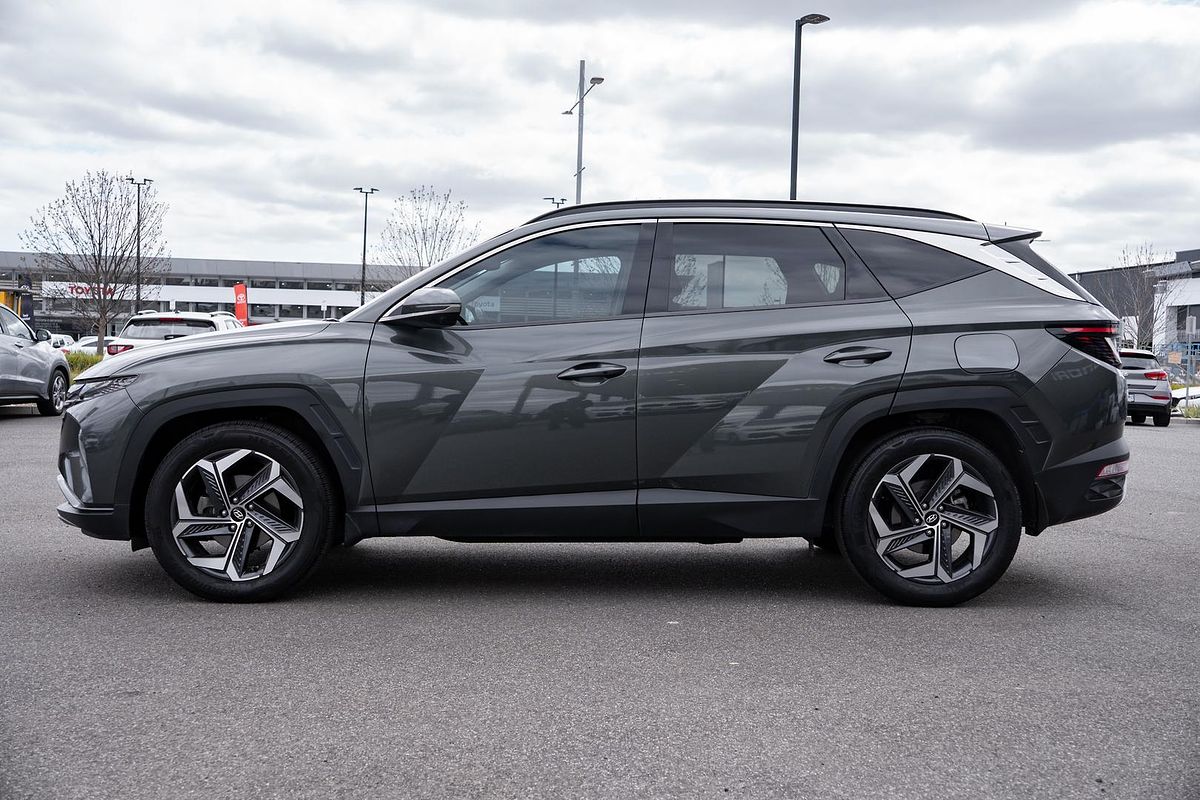 2021 Hyundai Tucson Highlander NX4.V1