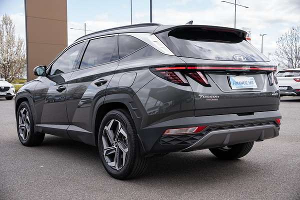 2021 Hyundai Tucson Highlander NX4.V1