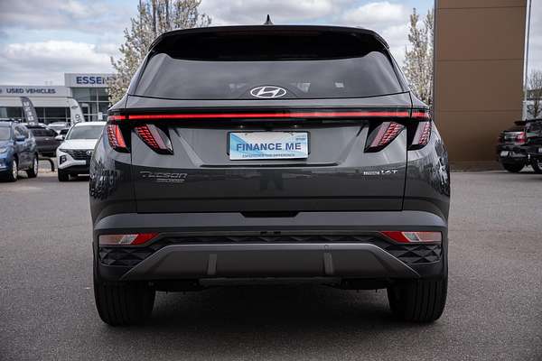 2021 Hyundai Tucson Highlander NX4.V1