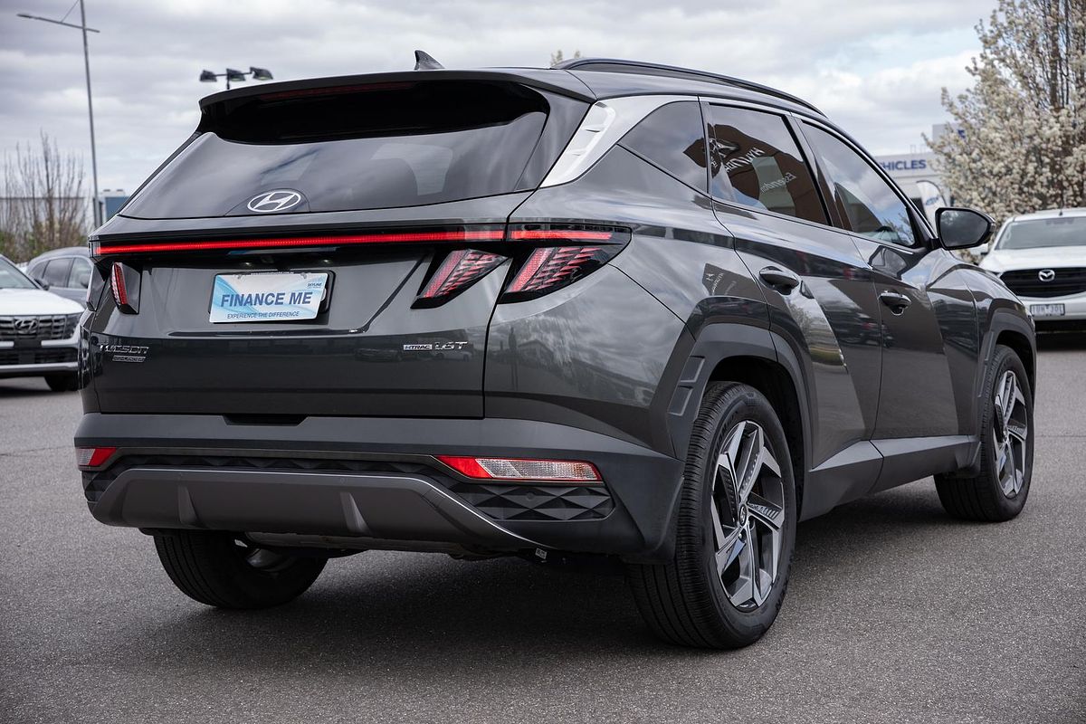 2021 Hyundai Tucson Highlander NX4.V1