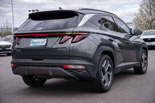 2021 Hyundai Tucson Highlander NX4.V1