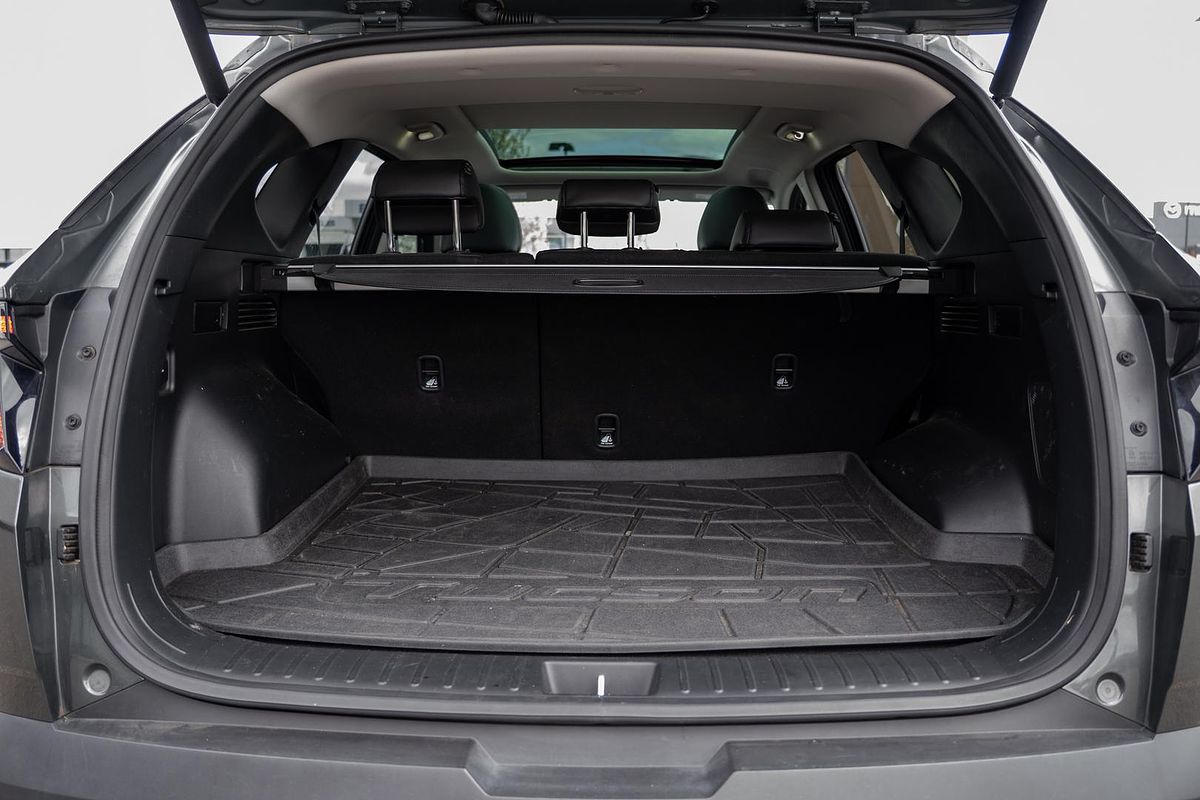 2021 Hyundai Tucson Highlander NX4.V1
