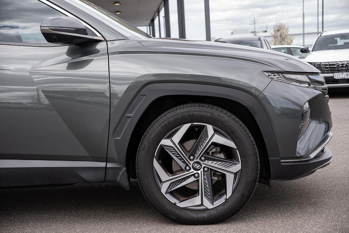 2021 Hyundai Tucson Highlander NX4.V1