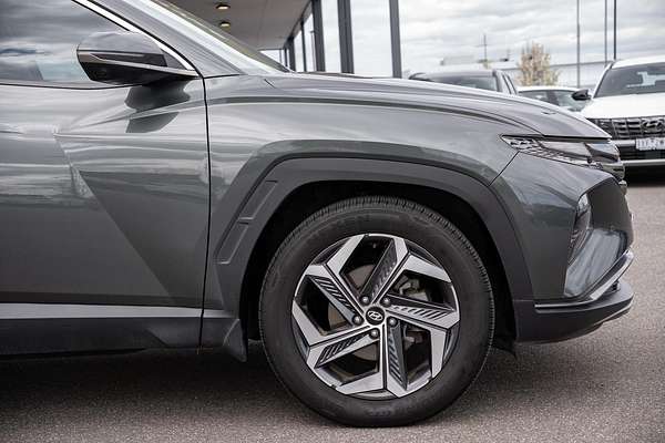 2021 Hyundai Tucson Highlander NX4.V1
