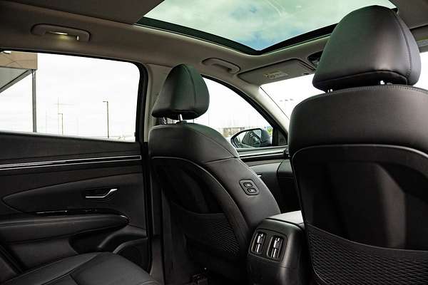 2021 Hyundai Tucson Highlander NX4.V1