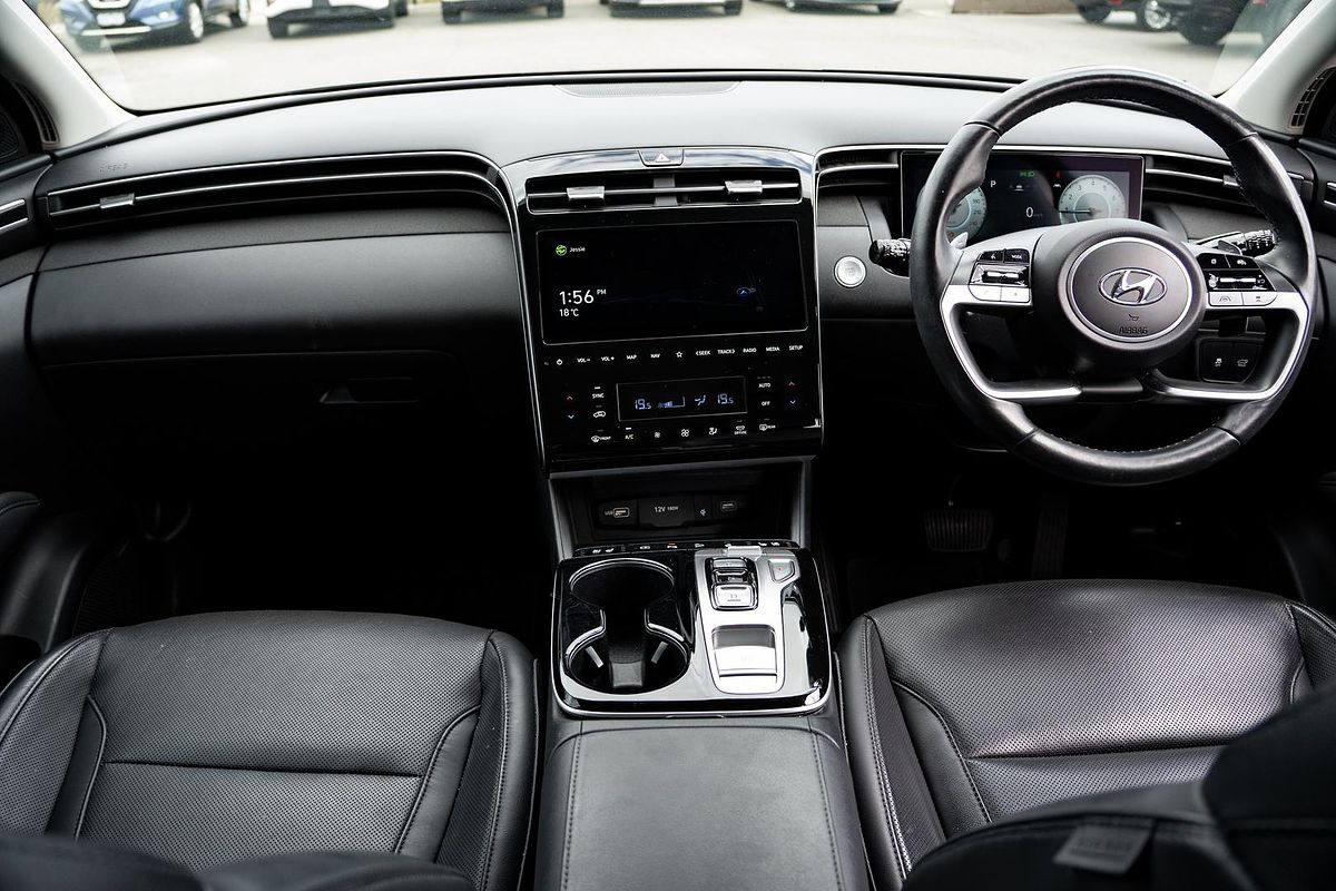 2021 Hyundai Tucson Highlander NX4.V1