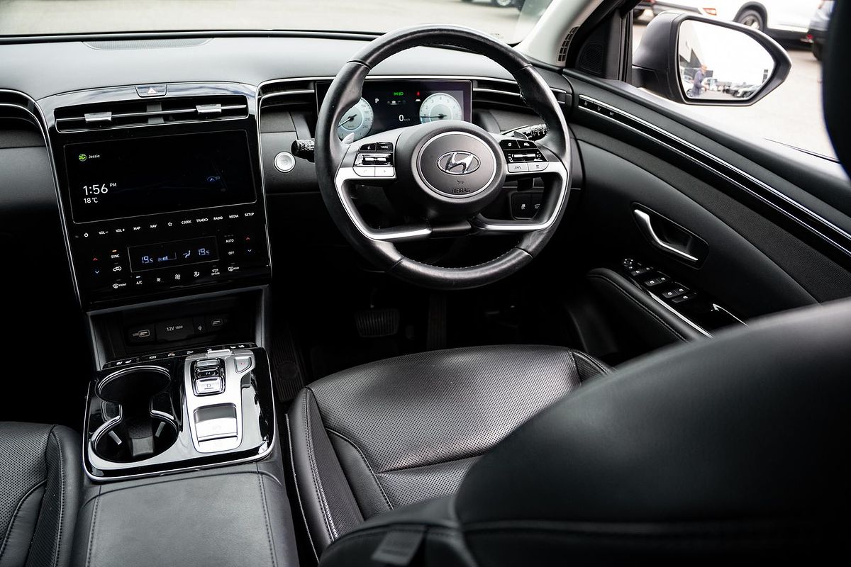2021 Hyundai Tucson Highlander NX4.V1