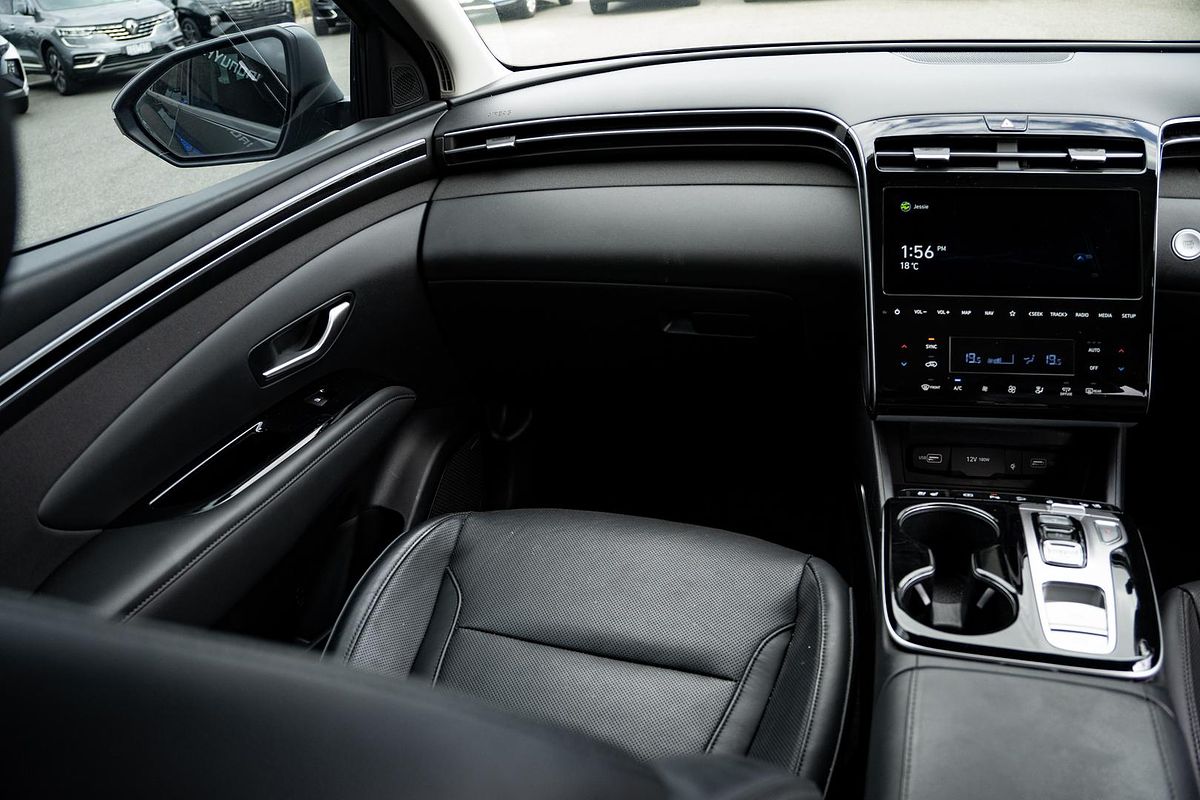 2021 Hyundai Tucson Highlander NX4.V1