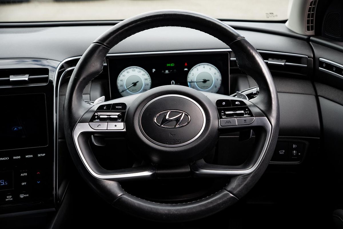 2021 Hyundai Tucson Highlander NX4.V1