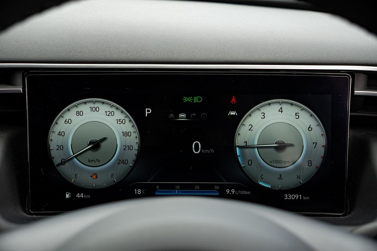 2021 Hyundai Tucson Highlander NX4.V1
