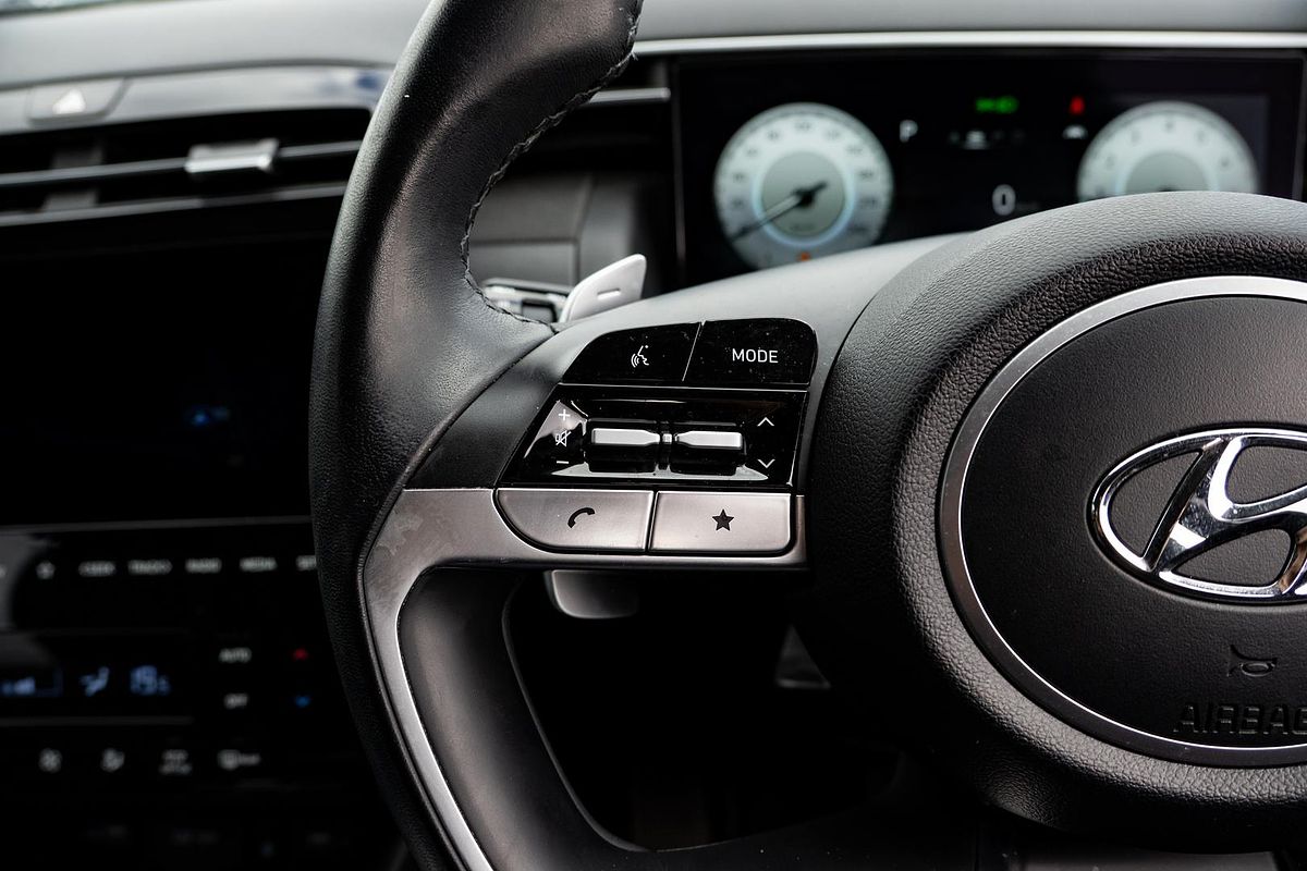 2021 Hyundai Tucson Highlander NX4.V1