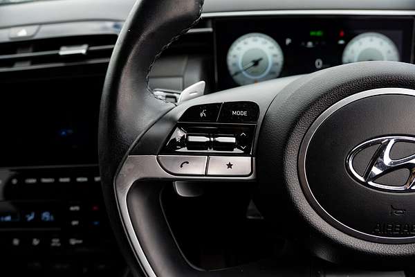 2021 Hyundai Tucson Highlander NX4.V1