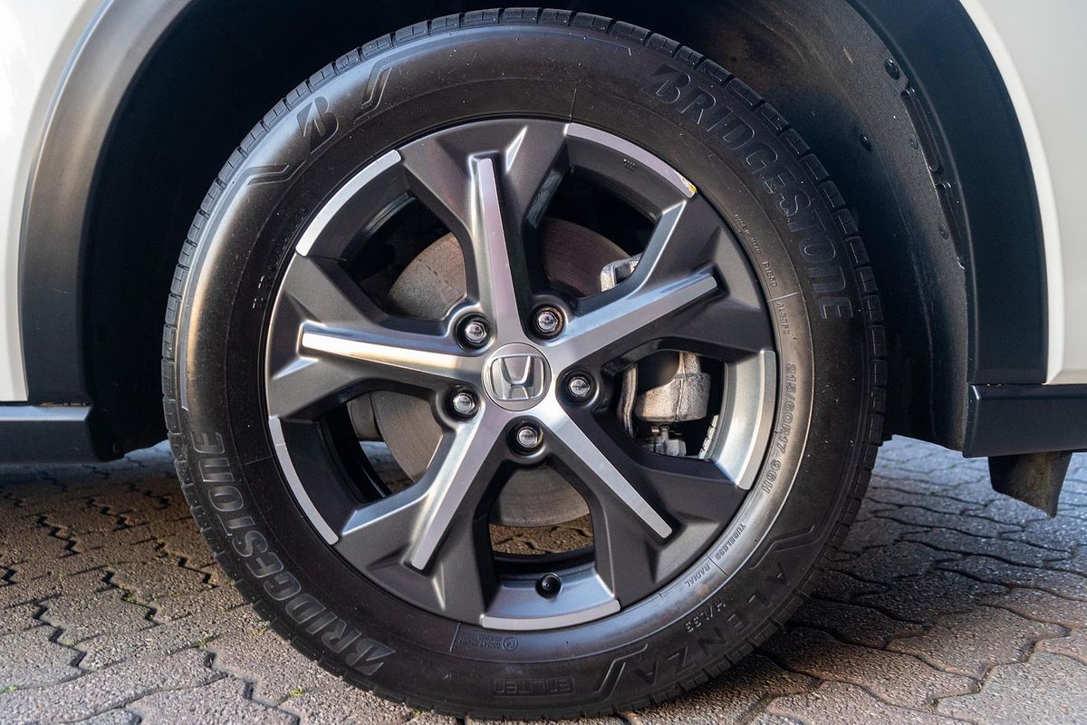 2023 Honda ZR-V VTi X RZ