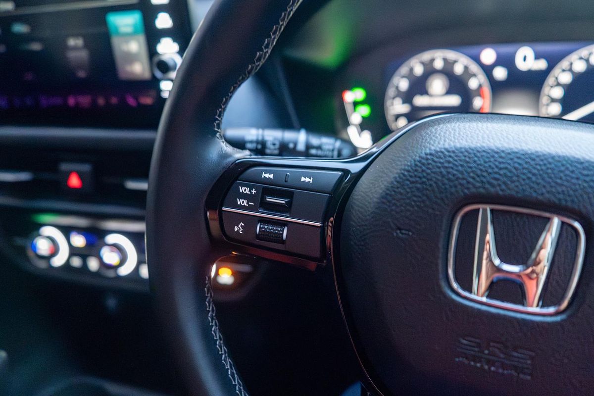 2023 Honda ZR-V VTi X RZ