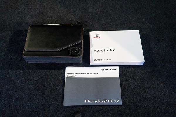 2023 Honda ZR-V VTi X RZ