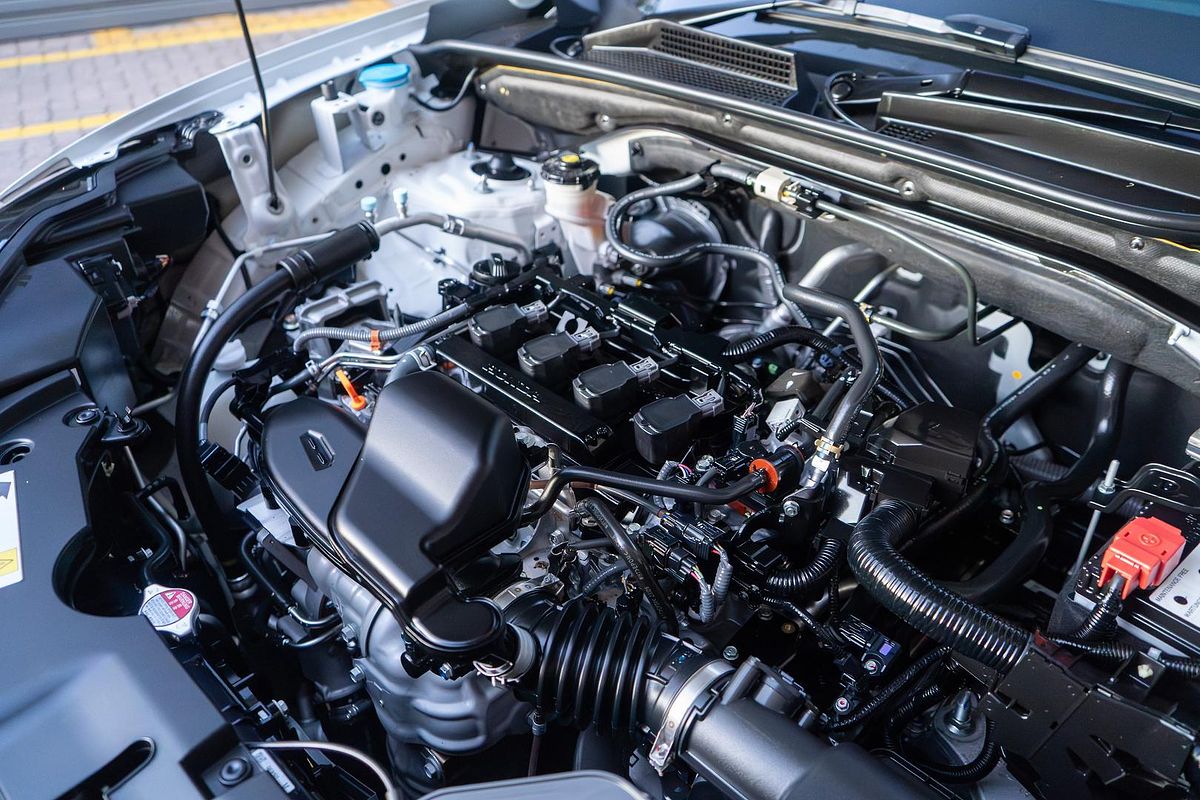 2023 Honda ZR-V VTi X RZ