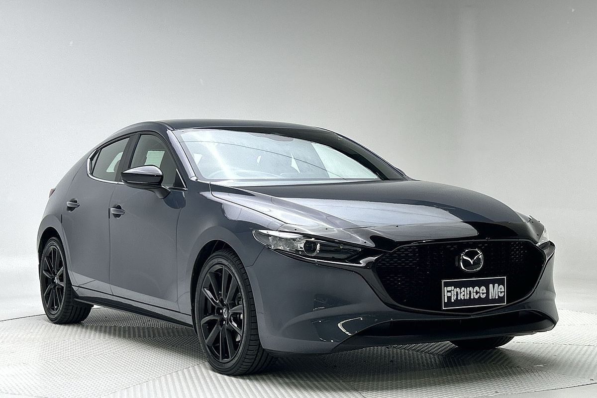 2023 Mazda 3 G25 Evolve SP BP Series
