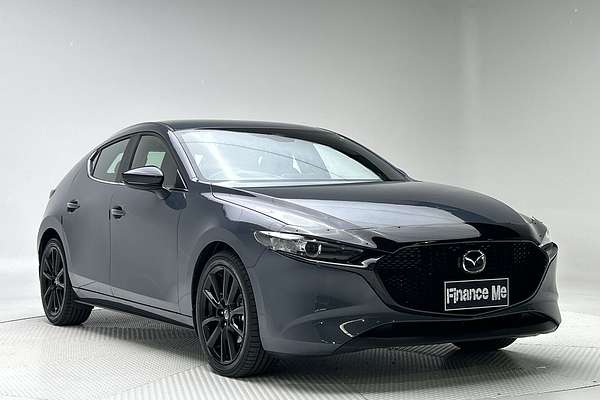2023 Mazda 3 G25 Evolve SP BP Series