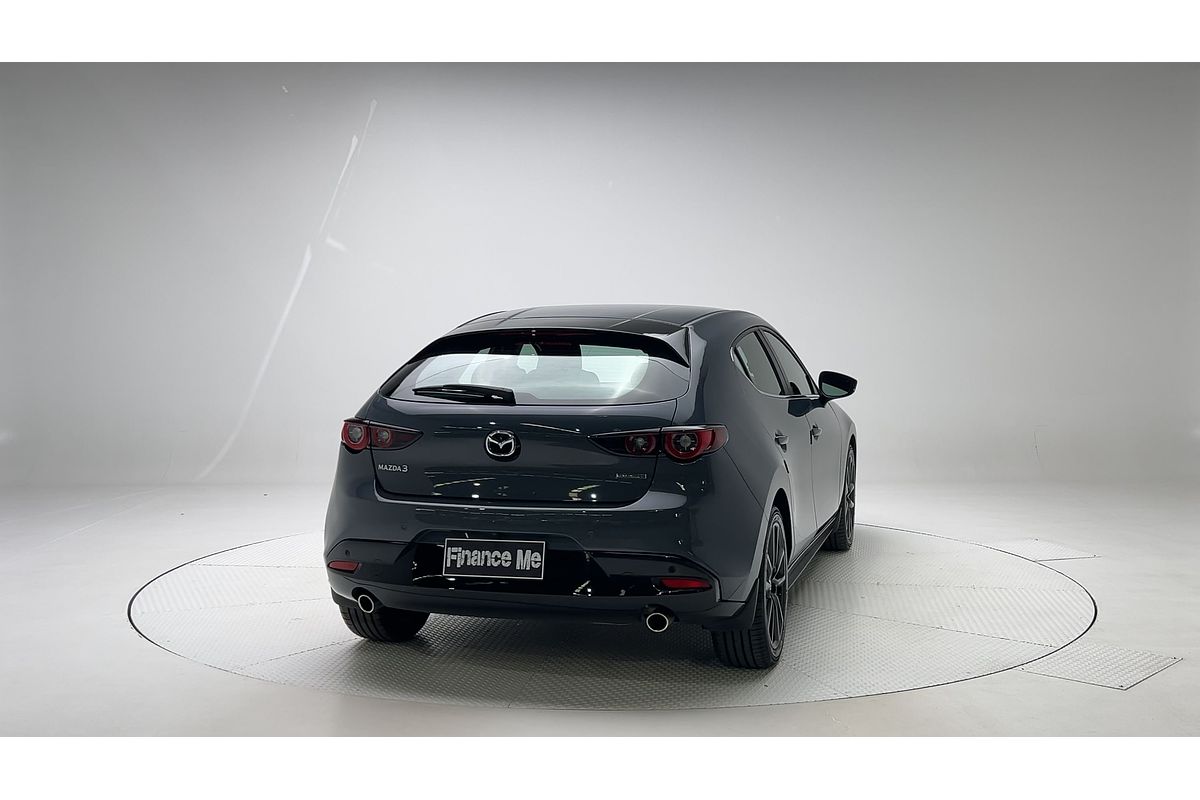 2023 Mazda 3 G25 Evolve SP BP Series