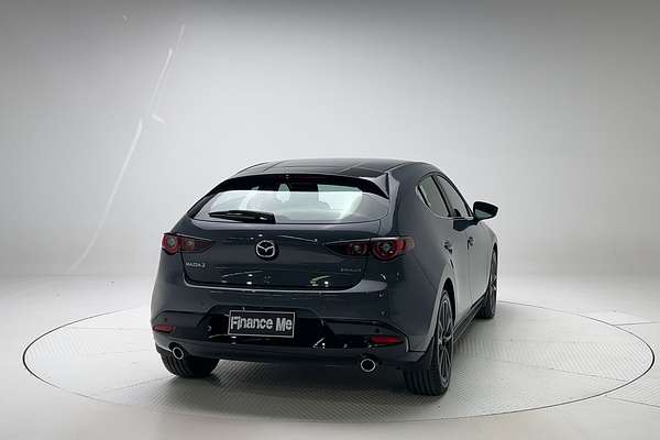 2023 Mazda 3 G25 Evolve SP BP Series