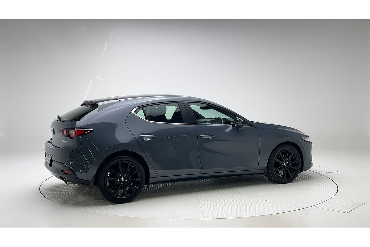 2023 Mazda 3 G25 Evolve SP BP Series