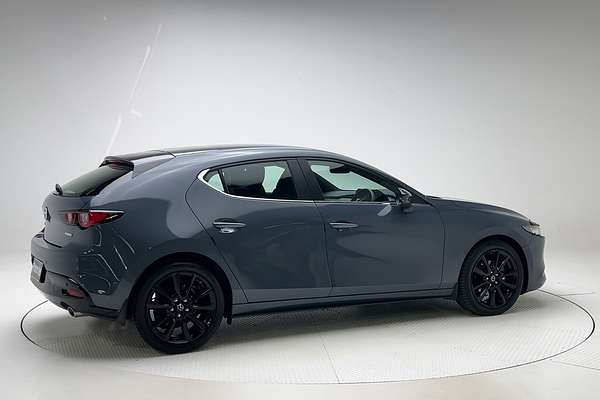 2023 Mazda 3 G25 Evolve SP BP Series