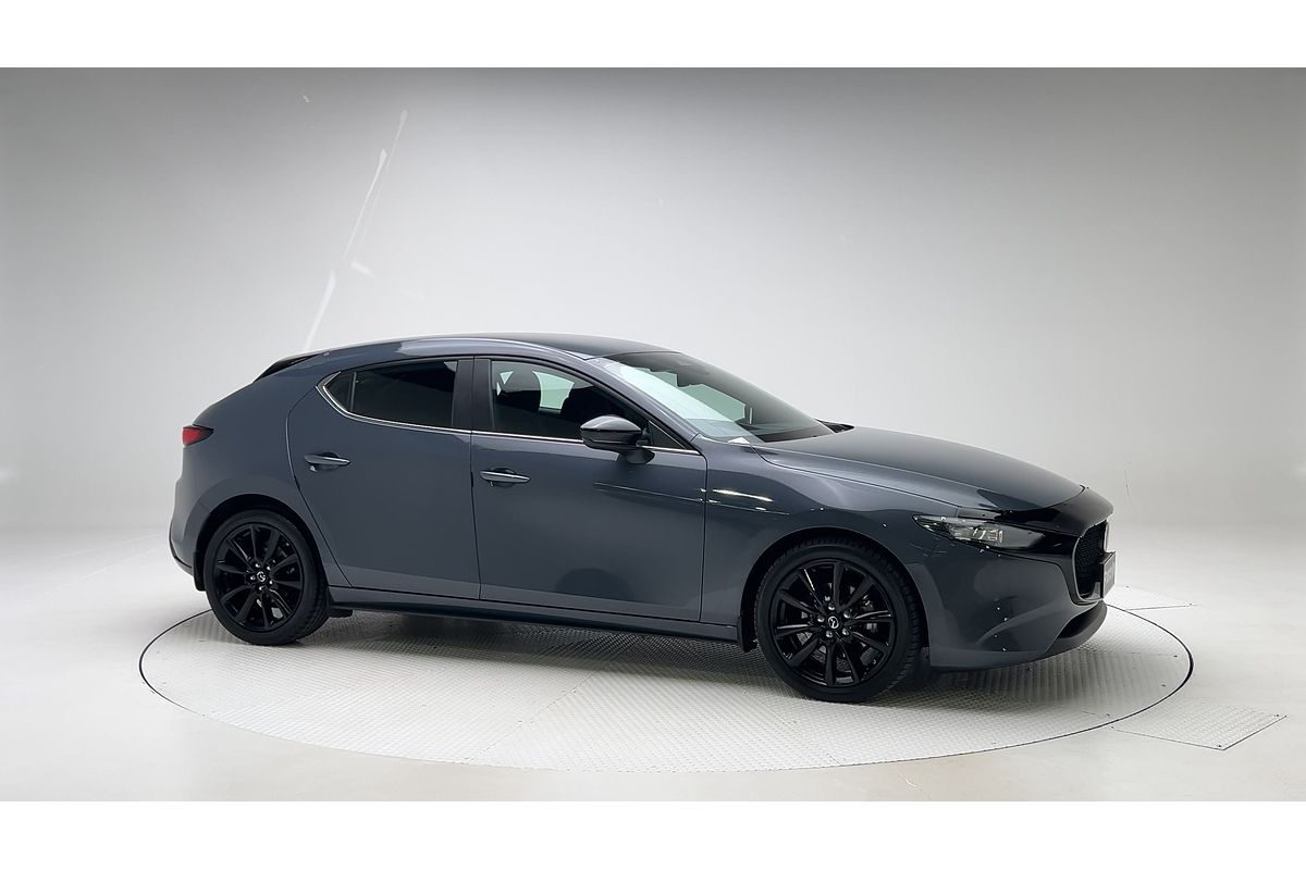 2023 Mazda 3 G25 Evolve SP BP Series