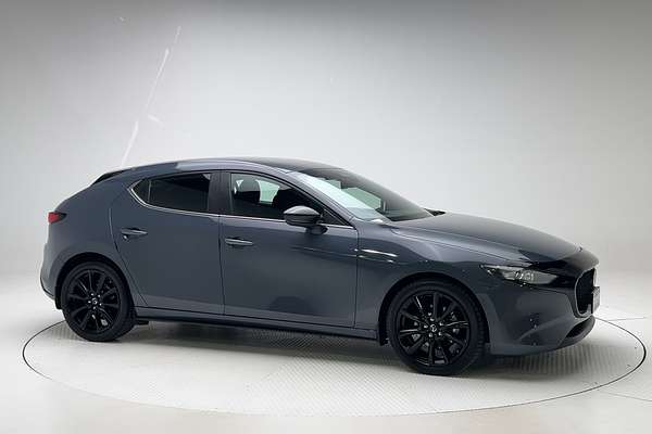 2023 Mazda 3 G25 Evolve SP BP Series