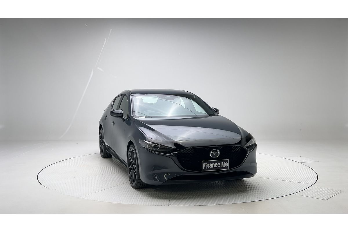 2023 Mazda 3 G25 Evolve SP BP Series