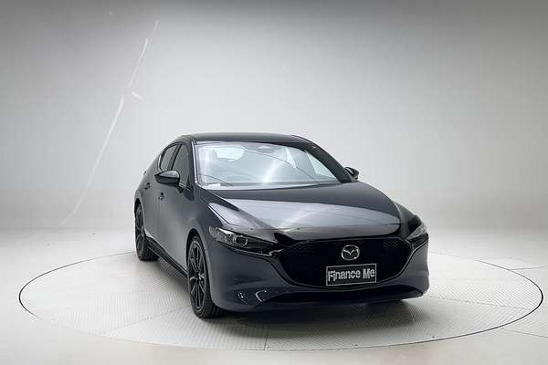 2023 Mazda 3 G25 Evolve SP BP Series