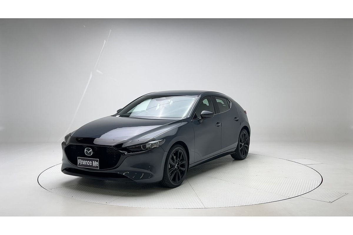 2023 Mazda 3 G25 Evolve SP BP Series