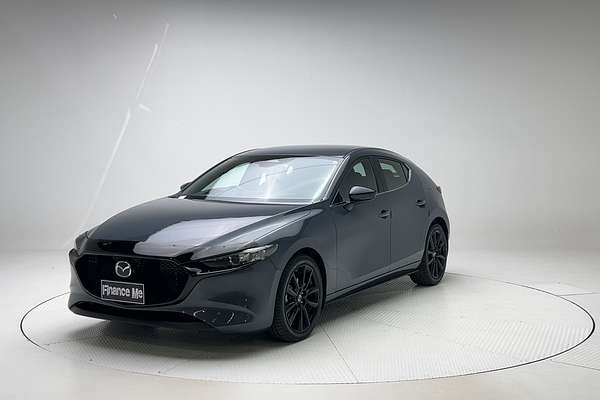 2023 Mazda 3 G25 Evolve SP BP Series