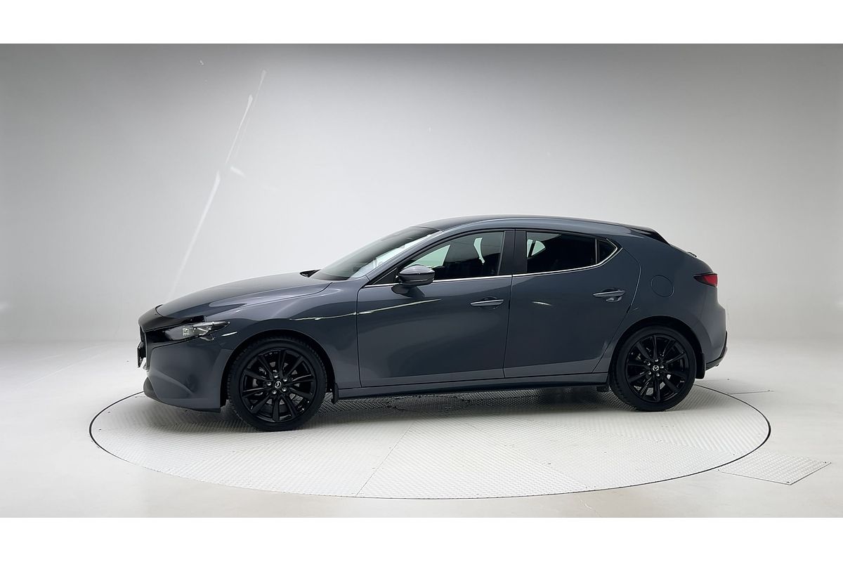 2023 Mazda 3 G25 Evolve SP BP Series