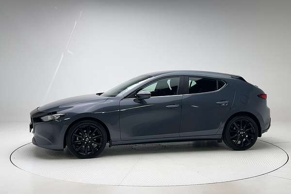 2023 Mazda 3 G25 Evolve SP BP Series