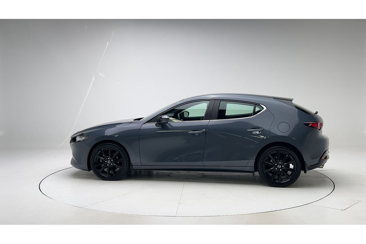 2023 Mazda 3 G25 Evolve SP BP Series