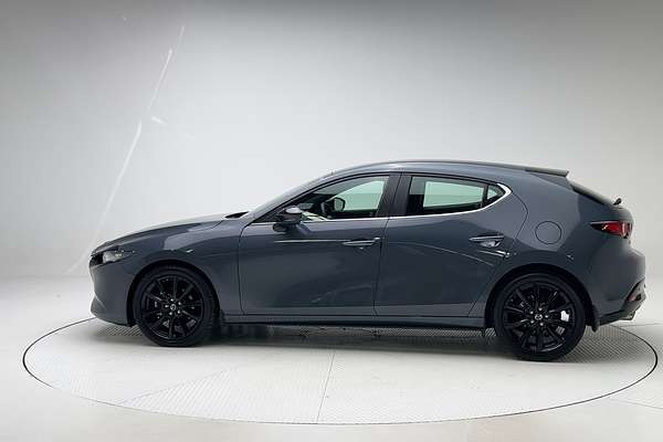 2023 Mazda 3 G25 Evolve SP BP Series