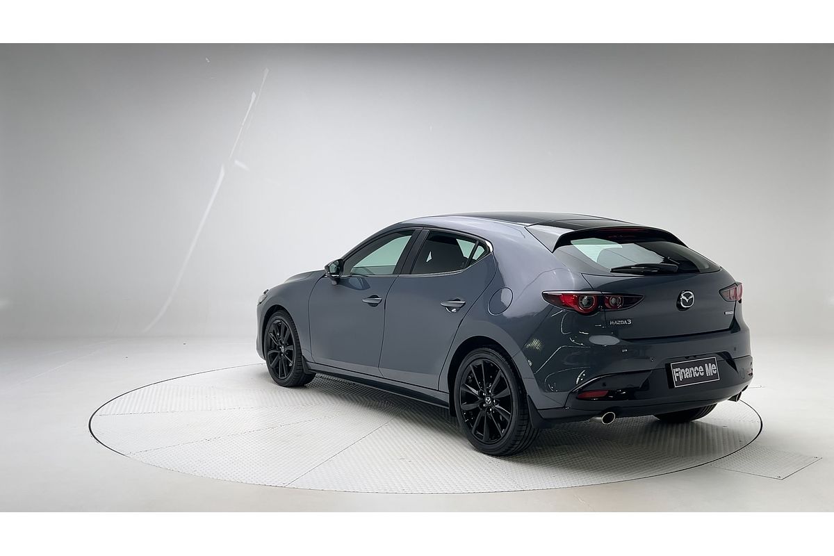 2023 Mazda 3 G25 Evolve SP BP Series
