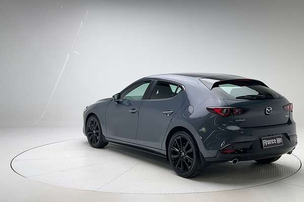 2023 Mazda 3 G25 Evolve SP BP Series