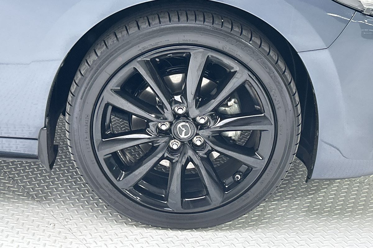 2023 Mazda 3 G25 Evolve SP BP Series