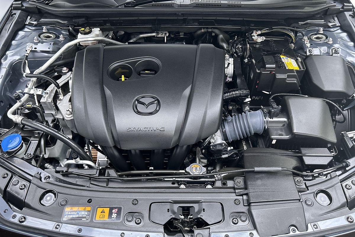 2023 Mazda 3 G25 Evolve SP BP Series