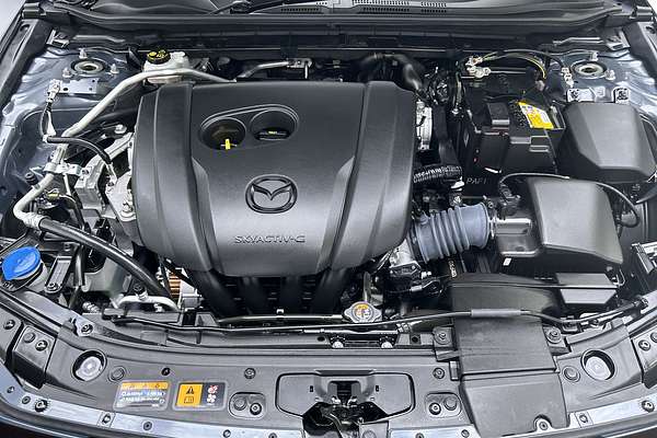 2023 Mazda 3 G25 Evolve SP BP Series