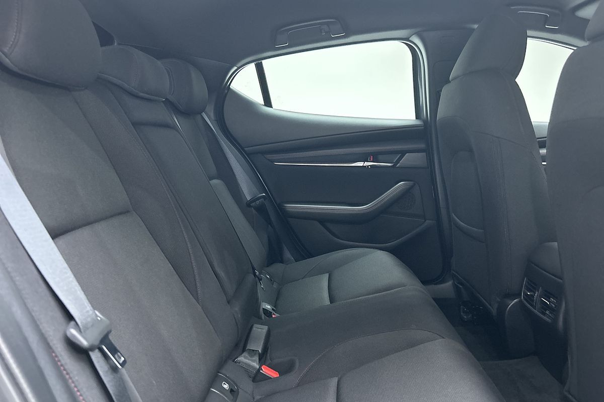 2023 Mazda 3 G25 Evolve SP BP Series