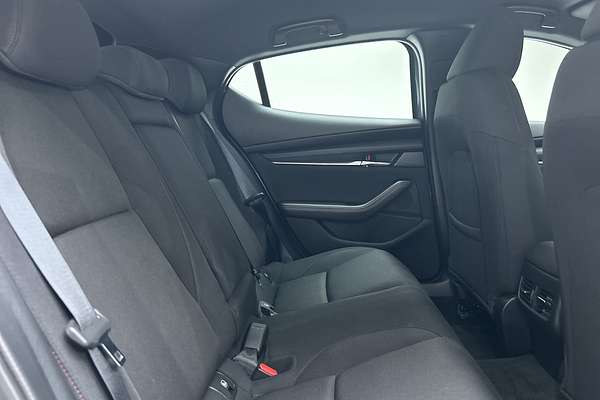 2023 Mazda 3 G25 Evolve SP BP Series